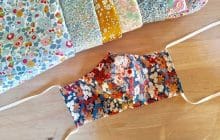 Où trouver de jolis masques en tissu + conseils d’hygiène et d’entretien