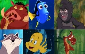 Quel acolyte de héros Disney es-tu ? Fais ce test pour le savoir !