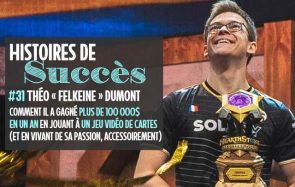 Comment Théo est devenu Felkeine, joueur pro d’Hearthstone