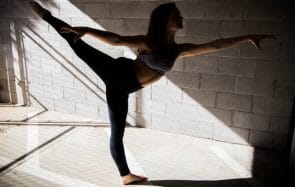 Découvre le Fit Ballet grâce aux cours en ligne de Repetto
