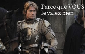 Plus que 24h pour recevoir le récap rigolo INÉDIT de Game of Thrones S01E01 !