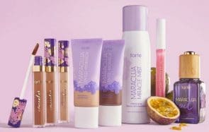La gamme à l’huile de Maracuja de Tarte s’agrandit pour le printemps !