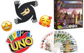 Joue à tes jeux préférés avec tes potes, malgré le confinement !