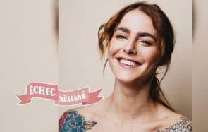 Marion est maintenant une Rockie : ça lui fait quoi ?