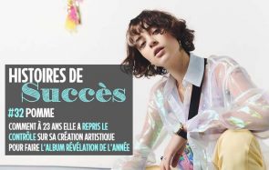 Comment Pomme a repris le contrôle sur sa vie de chanteuse