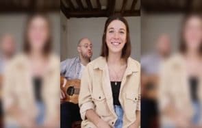 Queen Camille te chante le nouveau couple en confinement