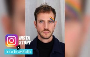Romain Costa libère la parole de la communauté LGBT+ sur Instagram