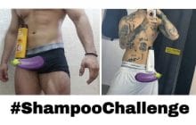 Pourquoi des mecs posent du shampooing sur leur bite
