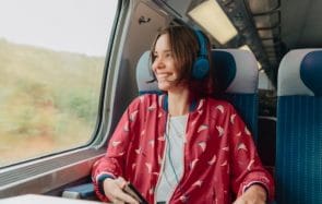 Le top des gens qui améliorent un voyage en train