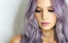 Se teindre les cheveux avec du shampoing violet, l’astuce qui envahit TikTok