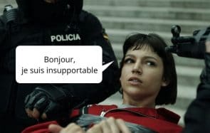 Pourquoi Tokyo est le PIRE personnage de La Casa de Papel