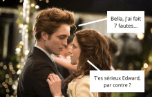 Es-tu vraiment incollable sur Twilight : Fascination (chapitre 1) ?