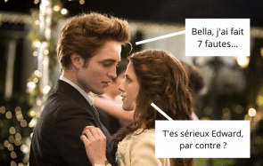 Es-tu vraiment incollable sur Twilight : Fascination (chapitre 1) ?