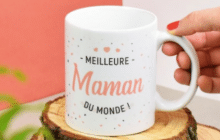 5 idées cadeaux cool à offrir pour la fête des mères !