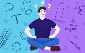 14 hommes parlent de contraception masculine