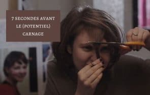 Frange + cheveux bouclés : catastrophe ou style de ouf ?