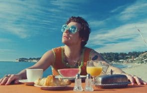 Harry Styles tourne son nouveau clip au même endroit qu’un titre culte des One Direction