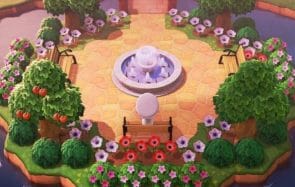 Tu manques d’inspi pour décorer ton île Animal Crossing ? Voici des idées !
