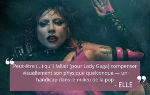 Faut-il réagir quand ELLE insulte Lady Gaga ?
