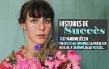 Qu’est-ce qui fait avancer Marion Séclin ? (et en bonus : son épitaphe)