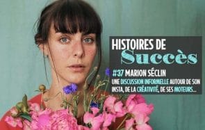 Qu’est-ce qui fait avancer Marion Séclin ? (et en bonus : son épitaphe)