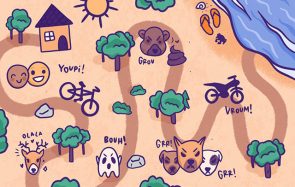 Le jour où j’ai cru mourir en forêt, dévorée par des bêtes sauvages