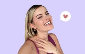 La youtubeuse Romy créer une collection de masques qui soutient les soignants