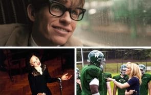 6 superbes biopics à voir sur Netflix !