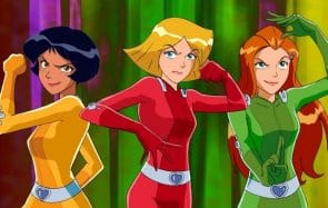 test totally spies