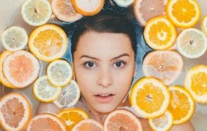 vitamine C beauté
