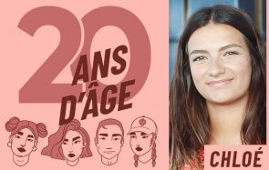 Comment Chloé est passée d’ado en souffrance à jeune adulte épanouie