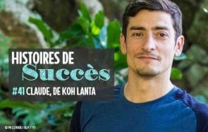 Claude de Koh Lanta nous partage son histoire !