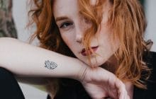 Comment être sûre que tu ne vas pas regretter ton tatouage