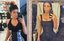 Les Kardashian ressuscitent le corset, et ça m’inquiète