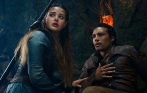 Le cast de Cursed te parle de la nouvelle série fantasy incontournable