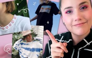 4 idées pour customiser un t-shirt chez soi