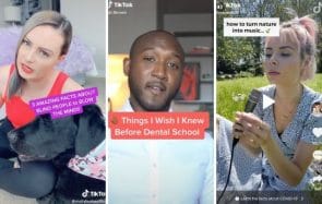 TikTok lance un programme éducatif !