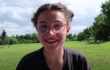 LouanneManShow études