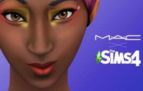 MAC Cosmetics Sims 4