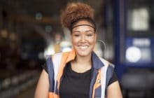 Découvre les métiers de 3 femmes qui bossent à la SNCF !