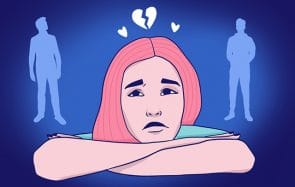 Cœur brisé et dépression : la pire année de ma vie continue