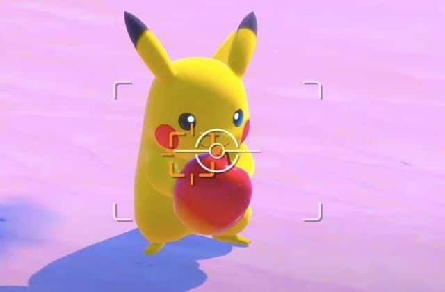 Un nouveau Pokemon Snap va sortir sur Switch (et j’ai déjà HÂTE)