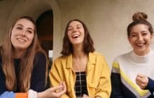 Camille Lorente (ex-Queen Camille) parle sexualité avec ses sœurs !