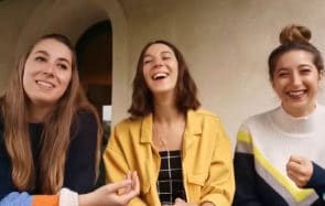Camille Lorente (ex-Queen Camille) parle sexualité avec ses sœurs !