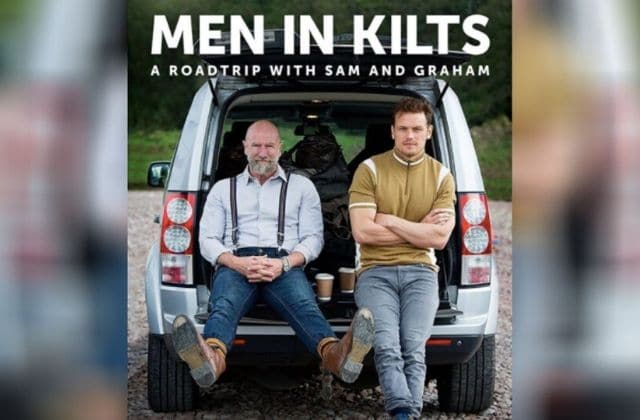 Un road trip en Écosse avec Jamie d’Outlander, ça te tente ?