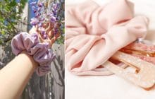 Le scrunchie zippé, l’accessoire mode malin auquel il fallait penser !