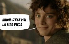 Pourquoi Frodon est le PIRE mec de toute la pop culture