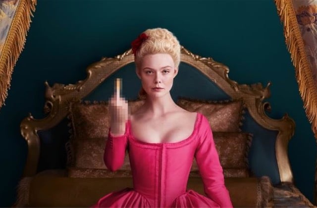 Faut-il voir The Great, la série (presque) historique avec Elle Fanning ?