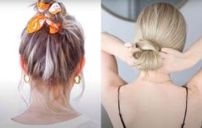 tuto coiffure chaleur