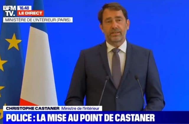Violences policières : le gouvernement agit enfin